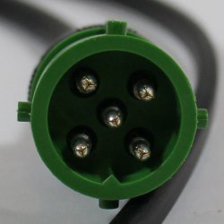 ADAPTER F/ BACKLJUS/DIMMA 5-POLIG BAJONETTKONTAKT