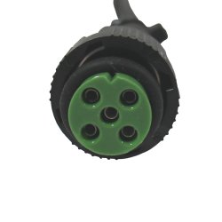 ADAPTER F/ BACKLJUS/DIMMA 5-POLIG BAJONETTKONTAKT