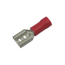 KABELSCHUH ISOLIERT - ROT