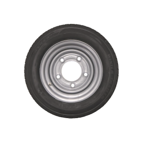 Winterrad 185/60R12C 5x165.1 - 104N/900 kg - Rechts - Ifor Williams