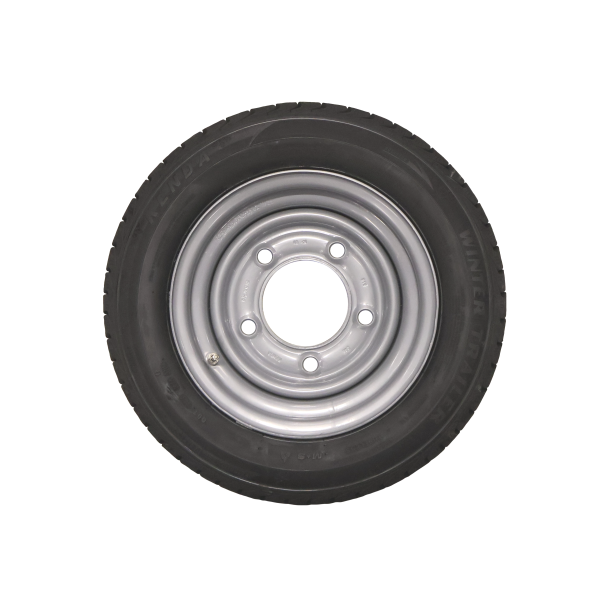 Winterrad 185/60R12C 5x165.1 - 104N/900 kg - Links - Ifor Williams