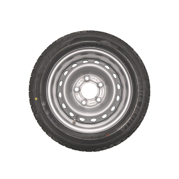Vinterhjul 195/50R13C 5x112 - 104N/900 kg - Venstre