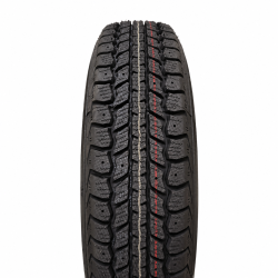 Winterrad 155R13C 4x100 - 91N/600 kg - Rechts