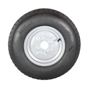 Blinke padle Lyrical 10 tommer trailerhjul. Køb 10'' dæk og hjul til din trailer billigt her