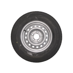Winterrad 185R14C 5x112 - 104N/900 kg - Rechts