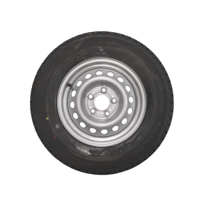 Vinterhjul 185R14C 5x112 - 104N/900 kg - H�jre