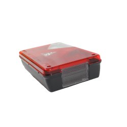 8-POLIGE MULTIPOINT V RCKLEUCHTE LINKS KOMPLETT 