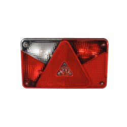 8-POLIGE MULTIPOINT V RCKLEUCHTE LINKS KOMPLETT 