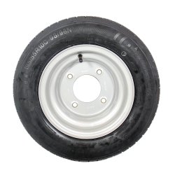 ANHNGERREIFEN 195/55R10C IFOR WILLIAMS - 4-LOCH-FELGE