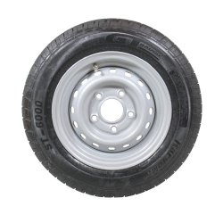 TRAILERHJUL 195/60R12C 104N 5x112