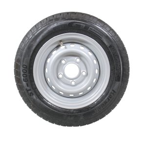 TRAILERHJUL 195/60R12C 104N 5x112