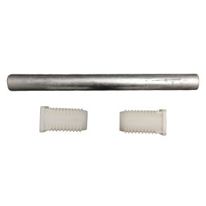 BAKLUCKSAXEL MED BUSSNINGAR TILL IFOR WILLIAMS TRAILER