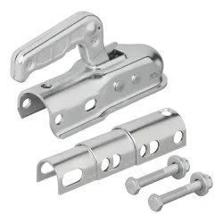 UNIVERSAL-KUGELKUPPLUNG MIT BOLZEN 35/45/50 MM - 2000 KG