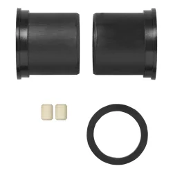 BUSSNINGSSATS FR KNOTT KF7,5/KF13/KFL14/KF17/KF20 DRAGSTNG MED SKRINGSSTIFT (45 mm dragrr)