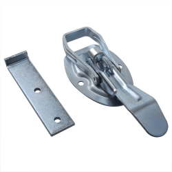 SCHLIESSER FR ANSCHLAG / SEITE / SCHLIESSUNG / SCHLIESSSCHARNIER MIT GEGENHALT