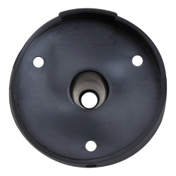 GUMMIUNTERLAGE/ DICHTUNG FR STECKDOSE - RUND