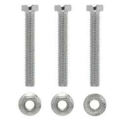 SCHRAUBENSET ANHNGERSTECKDOSE