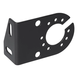 HALTERUNG FR STECKDOSE 12V - SCHWARZ