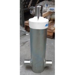 TIPSTEMPEL - 4-TRINS TELESKOPSTEMPEL