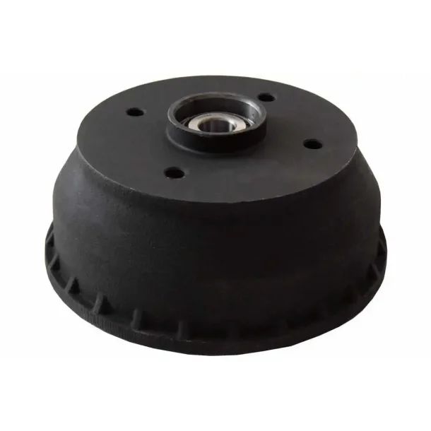 BREMSTROMMEL 180mm 4-LOCH WAP