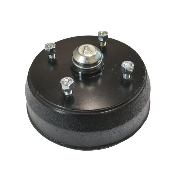 KNOTT BREMSETROMLE 203.2x40 4x139.7 - KONISKE LEJER