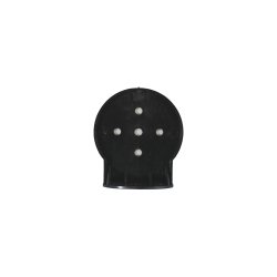 RCKSTRAHLER WEISS 60 AUF HALTER