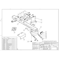 TVRBOM TIL TRKVANGER F/STTTEHJUL