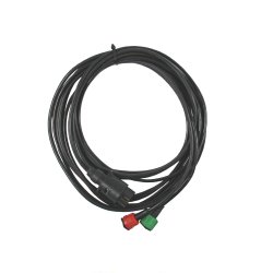 KABELSET U/ LYKTOR 5m 7 poligt RADEX