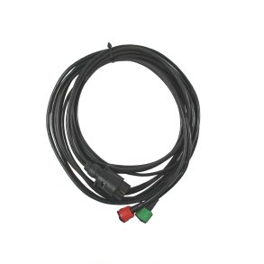 KABELSET U/ LYKTOR 5m 7 poligt RADEX