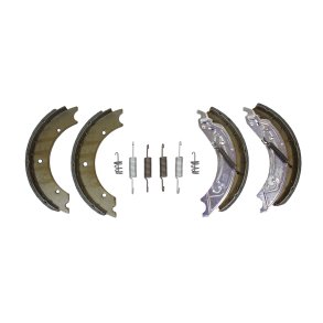 ORIGINAL KNOTT BREMSBACKENSATZ 250 x 40 mm - NEUTRALE VERPACKUNG  