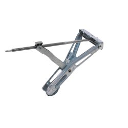 SKRUEST�TTEBEN 1000 KG FOR ALKO - S�T MED 2 STK. + H�NDSVING