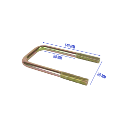 Drab�nd for bladfj�r - u-b�yle - Ifor Williams