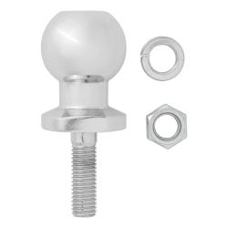 ANHNGERKUPPLUNG 50 M/GEWINDE M16X55mm - 2000 KG