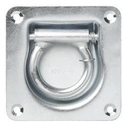 ZURRSE VERSENKBAR - 105 X 105mm