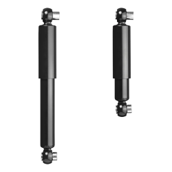 RADSTODMPFER 250-380 mm - 2 STK.  - 900 -1300 KG