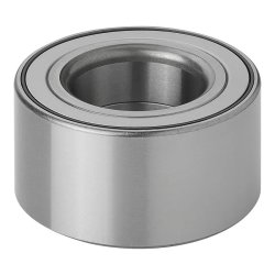 KOMPAKT LAGER SET 39 x 72 x 37 + SICHERUNGSRINGE UND NABENMUTTER