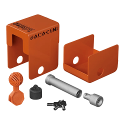 KNOTT AVONRIDE TRAILERLS - SARACEN