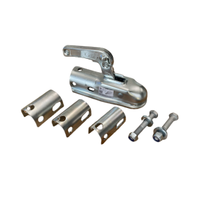 UNIVERSAL KUGLEKOBLING MED BOLTE 35/45/50 MM - 1700 KG 