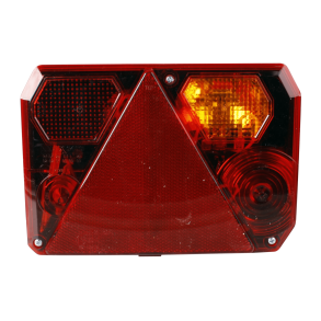 RCKLICHT RADEX 6400 RECHTS 2STECKER OHNE RCKLICHTER