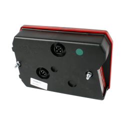 RCKLICHT RADEX 6400 RECHTS 2STECKER OHNE RCKLICHTER