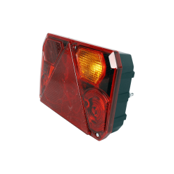 RCKLICHT RADEX 6400 RECHTS 2STECKER OHNE RCKLICHTER