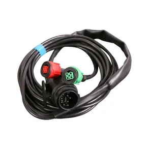 Hauptkabel 205/220/260  13-polig fr Radex-Leuchten