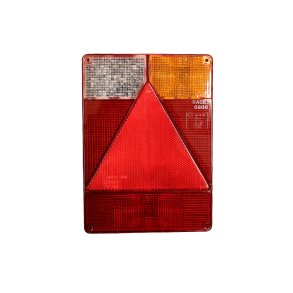 RADEX 6800 BAKLYKTSGLAS HGER