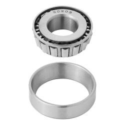 KONISKT RULLAGER 30203 - 17 x 40 x 13,25 MM