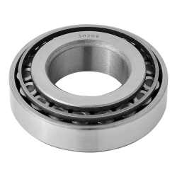 KONISK RULLELEJE 62X30X17,25 MM 30206