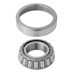 KONISK RULLELEJE 62X30X17,25 MM 30206