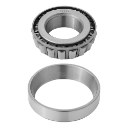 KONISK RULLELEJE 62X30X17,25 MM 30206