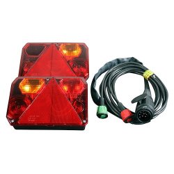 VARIANT 150 S1 LYGTEST - VA 511 S1 - M/TGELYS + 13-POL HANSTIK