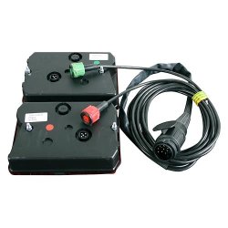 VARIANT 150 S1 LYGTEST - VA 511 S1 - M/TGELYS + 13-POL HANSTIK