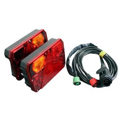 VARIANT 150 S1 LYGTEST - VA 511 S1 - M/TGELYS + 13-POL HANSTIK